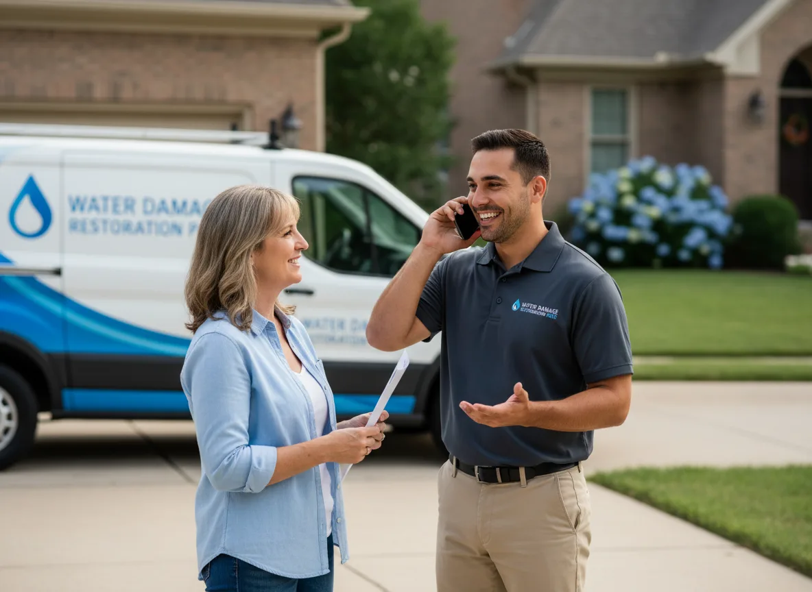 Flood Restoration Helena, MO FAQs